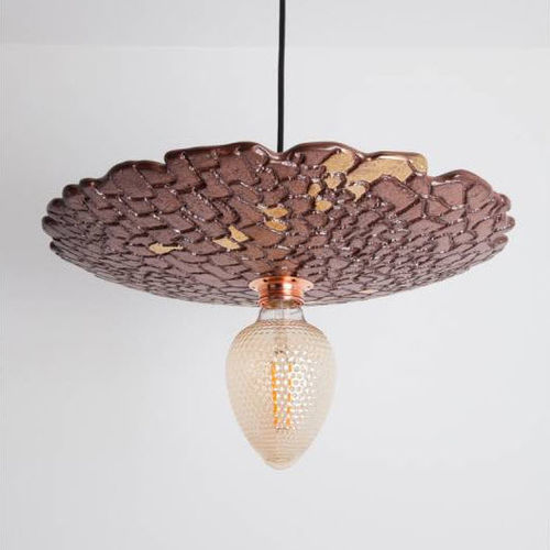 Lampada a sospensione - CROCCO - Engi Lighting - in ceramica / contemporanea / con cavo