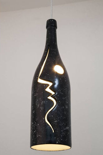 Lampada a sospensione - BOSSA MORA - Engi Lighting - in ceramica / contemporanea / con cavo