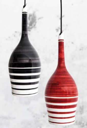 Lampada a sospensione - SANMARTINO - Engi Lighting - in ceramica / contemporanea / con cavo