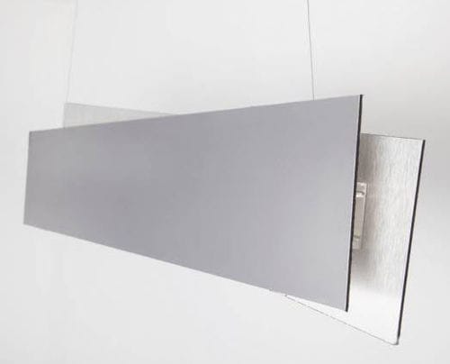 Luce a sospensione - ZOPPA - Engi Lighting - LED / rettangolare / professionale