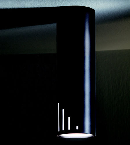 Plafoniera contemporanea - RULLO LONG - Engi Lighting - rotonda / in metallo / LED
