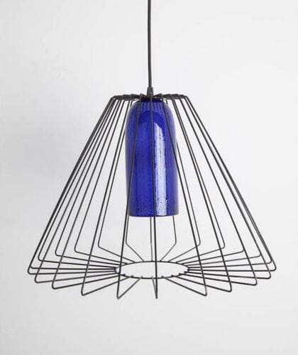 Lampada a sospensione - MINIMAL B - Engi Lighting - in metallo / in vetro / contemporanea