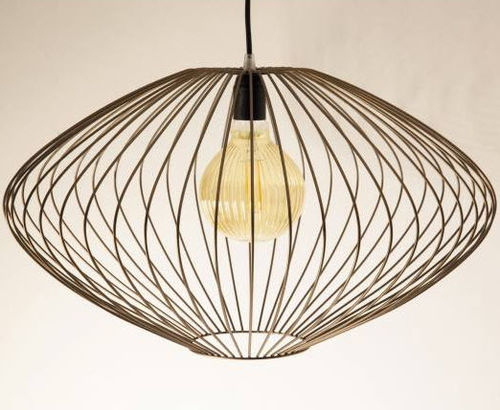 Lampada a sospensione - MINIMAL C - Engi Lighting - in metallo / contemporanea / con cavo