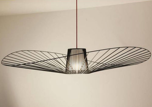 Lampada a sospensione - CHAPEAU - Engi Lighting - in metallo / in vetro / contemporanea