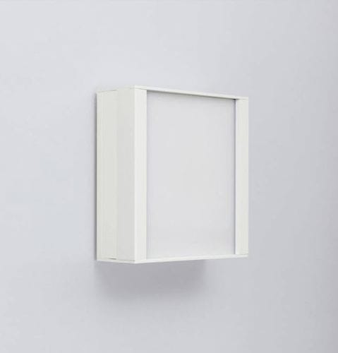 Applique contemporanea - MOSAICO - Engi Lighting - da interno / in alluminio anodizzato / in PMMA