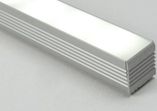 Profilo luminoso sospeso - QUADRO 35 - Engi Lighting - da parete / LED / contract