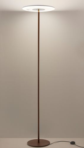 Lampada da terra - BASICA - Engi Lighting - in acciaio verniciato / in PMMA / contemporanea