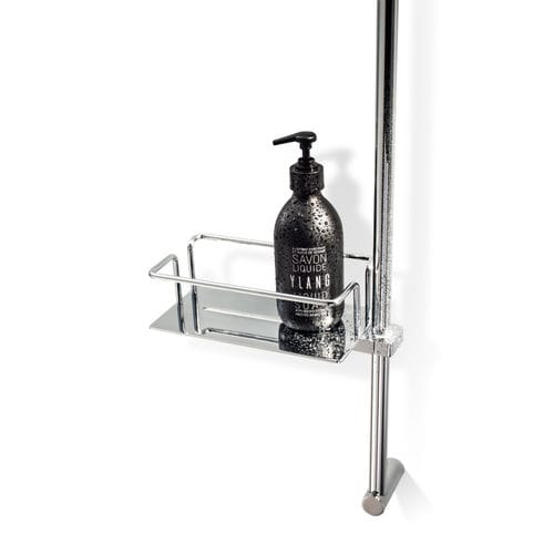 Cestino murale da doccia - DSK 20 - Decor Walther Einrichtungs GmbH - rettangolare
