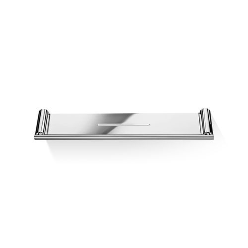 Mensola - MK ABL40 - Decor Walther Einrichtungs GmbH - contemporaneo / in acciaio inossidabile / in ottone cromato