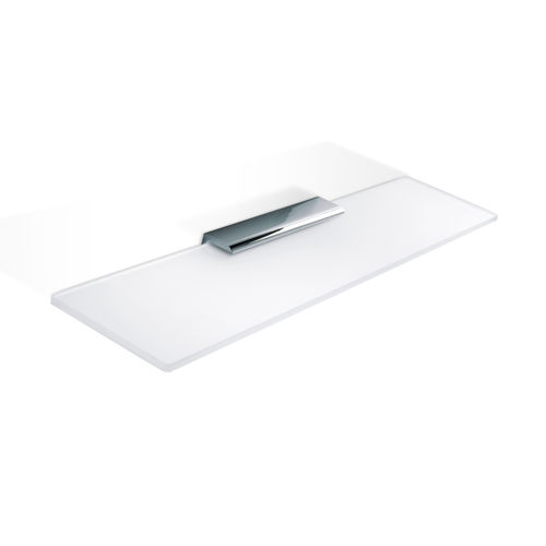 Mensola - TB GLA40 - Decor Walther Einrichtungs GmbH - contemporaneo / in ottone cromato / da bagno