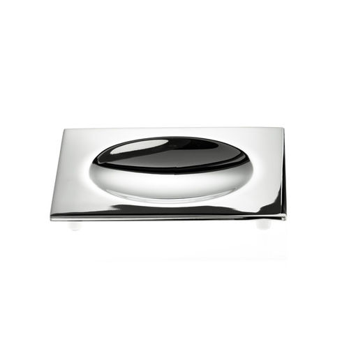 Portasapone in ottone cromato - DW 351 - Decor Walther Einrichtungs GmbH - in ottone placcato oro