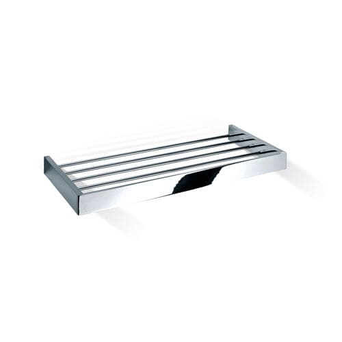 Mensola - BK HTA - Decor Walther Einrichtungs GmbH - contemporaneo / in ottone cromato / da bagno