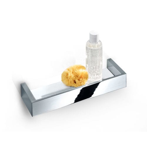 Mensola - BK DA30 - Decor Walther Einrichtungs GmbH - contemporaneo / in ottone cromato / in vetro