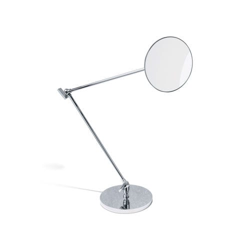 Specchio da terra - SPT 70 - Decor Walther Einrichtungs GmbH - da appoggio / contemporaneo / rotondo