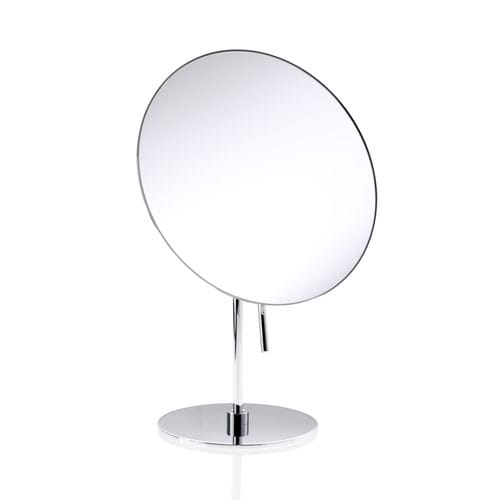 Specchio da terra - SPT 71 - Decor Walther Einrichtungs GmbH - da appoggio / contemporaneo / rotondo