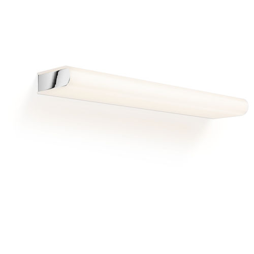 Applique contemporanea - BOOK 60 LED - Decor Walther Einrichtungs GmbH - in cromo / in ottone nichelato / lineare