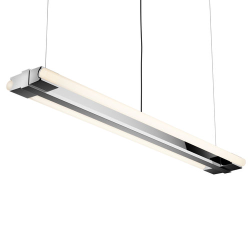 Lampada a sospensione - OMEGA 200 HL - Decor Walther Einrichtungs GmbH - in nichel / in ottone placcato oro / in cromo