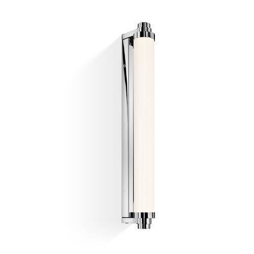Applique contemporanea - VIENNA 60 PL - Decor Walther Einrichtungs GmbH - in ottone cromato / in ottone nichelato / per stanza da bagno