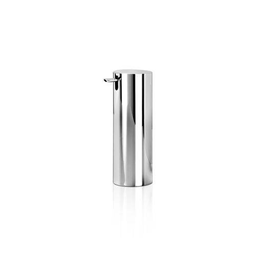 Distributore di sapone professionale - TB SSP - Decor Walther Einrichtungs GmbH - per uso residenziale / da appoggio / in ottone cromato