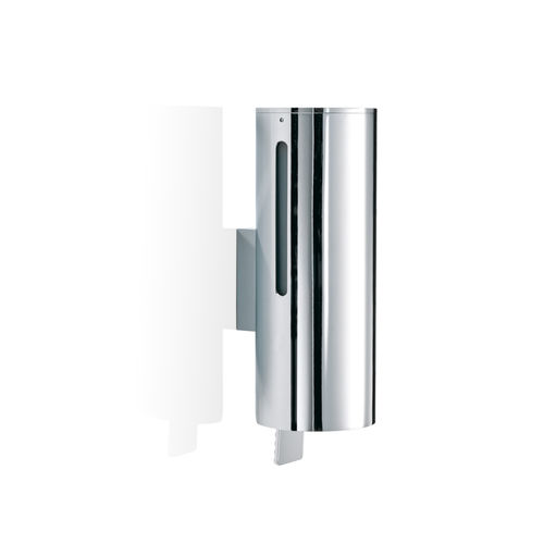 Distributore di sapone professionale - DW 280 - Decor Walther Einrichtungs GmbH - da parete / in metallo cromato / automatico