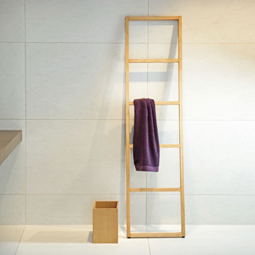 Scala portasalviette - WO HTL - Decor Walther Einrichtungs GmbH - da terra / in legno