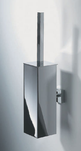 Scopino per WC in ottone cromato - CO WBD N - Decor Walther Einrichtungs GmbH - in ottone placcato oro / da parete