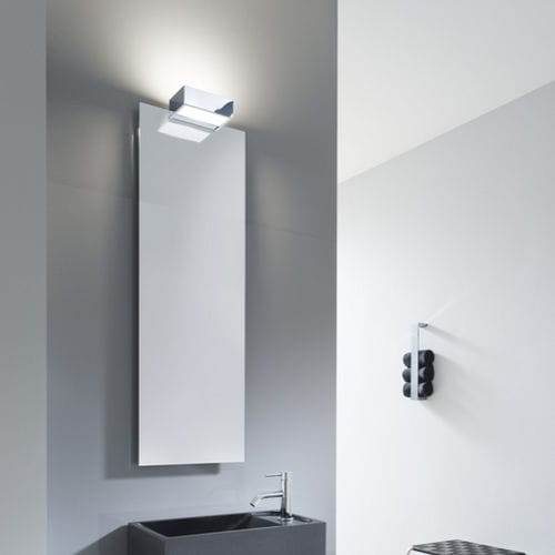 Applique contemporanea - BOX 15 - Decor Walther Einrichtungs GmbH - in ottone placcato oro / in ottone cromato / in ottone nichelato