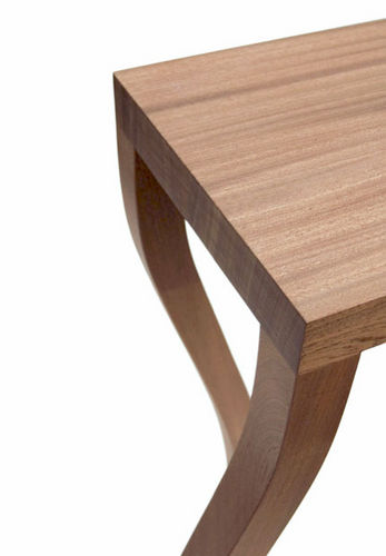 Consolle contemporanea - WALKING FAMILY - MAOLI - in legno / rettangolare / per uso residenziale