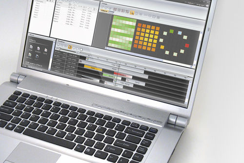 Software di gestione luci - ESA PRO - Nicolaudie Europe - per sistema domotico