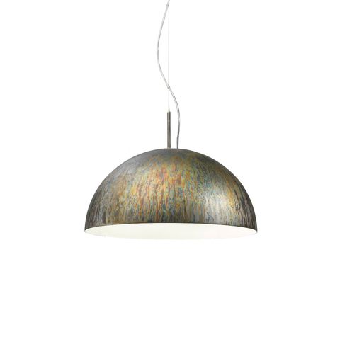 Lampada a sospensione - AMALFI  - iDL - in metallo / in policarbonato / contemporanea