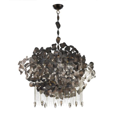 Lampada a sospensione - CORTEN  - iDL - in metallo / contemporanea / con cavo