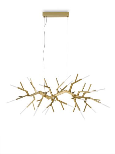 Lampada a sospensione - ACROPORA - iDL - in metallo / in Plexiglas® / contemporanea