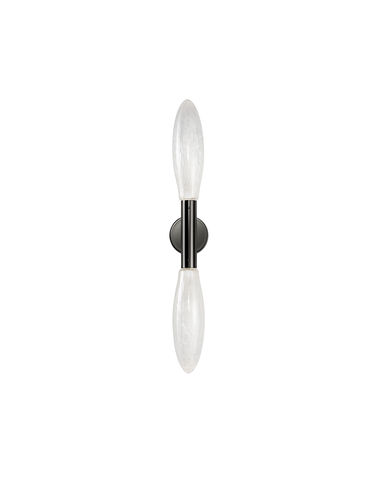 Applique contemporanea - Miox - iDL - da interno / in vetro soffiato / in vetro di Murano