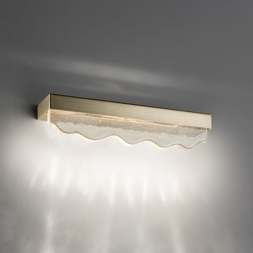 Applique contemporanea - Marea - iDL - da interno / in vetro soffiato / in vetro di Murano