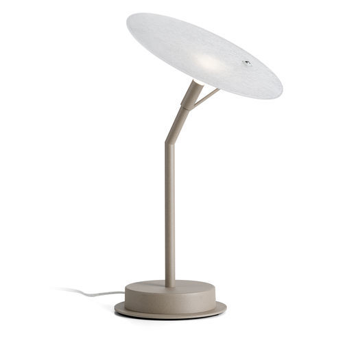Lampada da tavolo - DP 672/1LP - iDL - in metallo / in vetro di Murano / contemporanea