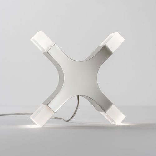 Lampada da tavolo - GALAXY - iDL - in metallo / design / con cavo