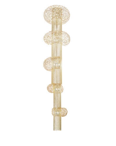 Lampada a sospensione - WEAVE  - iDL - in metallo / design originale / con cavo