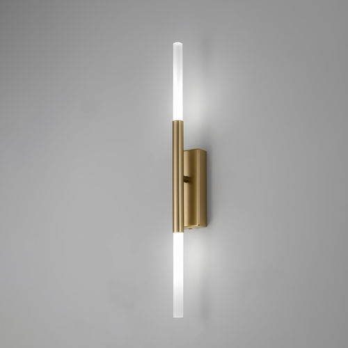Applique moderna - EKLE' - iDL - da interno / in Plexiglas® / in metallo