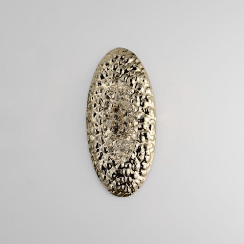 Applique contemporanea - TRIBU - iDL - da interno / in metallo / in vetro