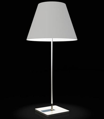 Lampada da tavolo - ONE : AX090 , AX091 - Axis 71ba - in metallo / contemporanea / con cavo