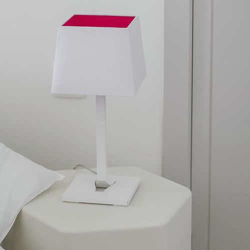 Lampada da comodino - MEMORY : AX021 - Axis 71ba - in metallo / contemporanea / con cavo