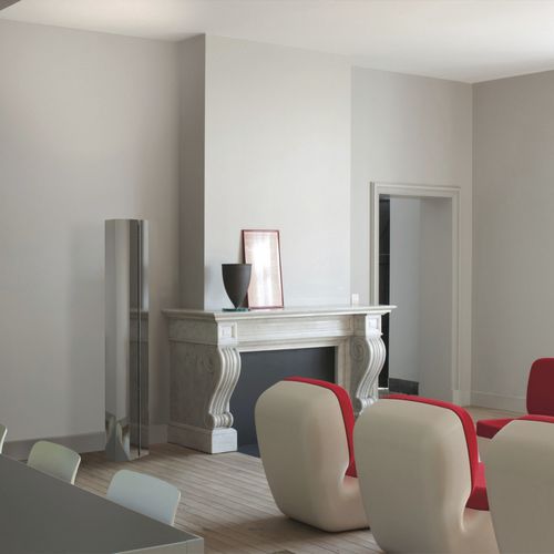 Colonna luminosa contemporanea - GEVERS 91 : AX1200 - Axis 71ba - in metallo / LED / alogena