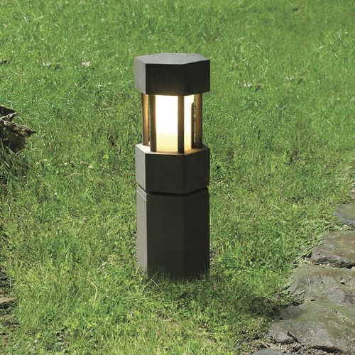 Lampioncino da giardino - AX17006000 - Axis 71ba - classico / in bronzo / LED