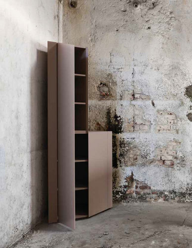 Mobile colonna da sala - CORNER - minottiitalia - contemporaneo