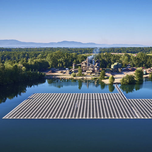 Pannello fotovoltaico monocristallino - ULTRA V SERIES - Suntech - doppio vetro / black / con telaio in alluminio