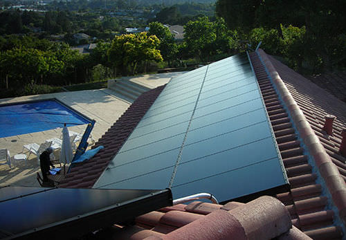 Pannello fotovoltaico monocristallino - X21-335-BLK | 335 W - Sunpower - per tetto / black