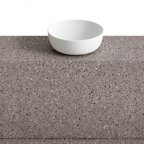 Lavabo da appoggio - 14LV451 - Falerii - in ceramica / rotondo / senza foro