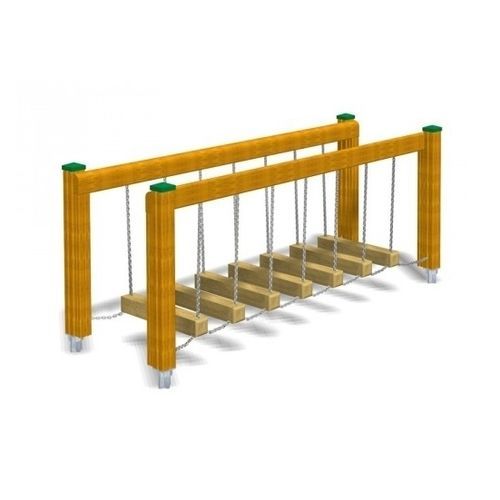 Ponte per parco giochi - PLE0006SJI0E  - TLF srl