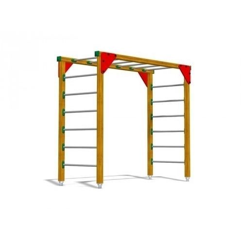 Scala per percorso fitness per spazi pubblici - PLE0014SJIFE - TLF srl
