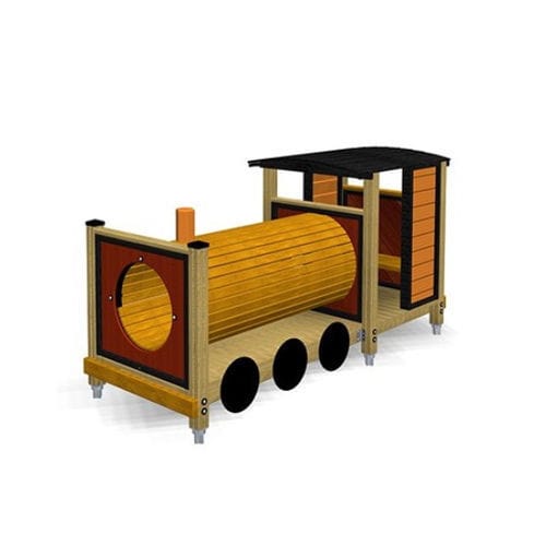 Veicolo per parco giochi - 2.711J   - TLF srl - ecologico / FSC / PEFC